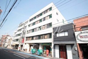 富田町共同ビルの物件外観写真